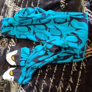 CARTIERS ONE PIE E PAJAMA ONIES WITH FEET